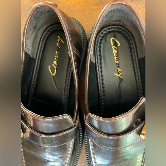 ‼️SOLD‼️ CIRCUS NY LUG SOLE LOAFER - Picture 6 of 7